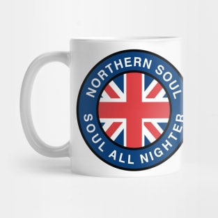 Soul All nighter Mug